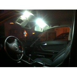 pack led light intérieur Mercedes CLA W117