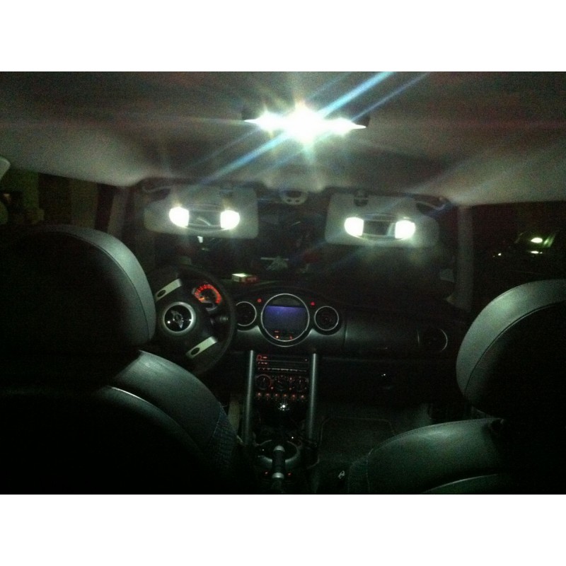 Pack Full LED pour Mini Cooper Roadster R52